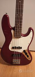 Basso elettrico Fender + amplificatore