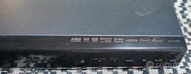 Samsung DVD-SH893 Recorder hard disk 160gb HDMI