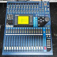 Mixer digitale Yamaha 