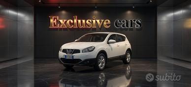 Nissan Qashqai 1.5 dCi Tekna PREZZO 5990€