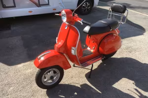 Vespa px 125 e
