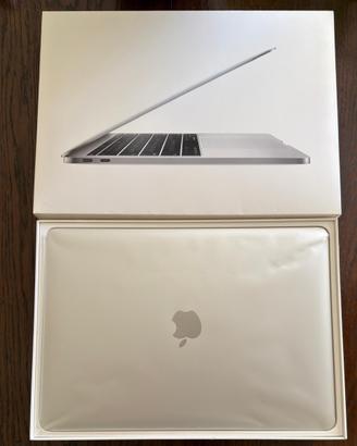 Macbook Pro 13,3" 2016 grigio chiaro