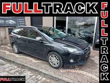 Ford Focus 1.6 TDCi 115 CV SW Titanium