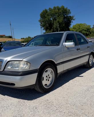 Mercedes-benz C 180 cat Classic GPL
