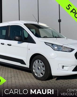 Ford Connect Combi 230 L2 - 5 posti Autocarro...