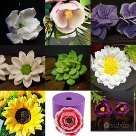 Forme in silicone 3d