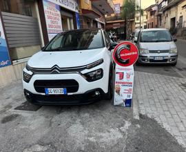 Citroen C3 PureTech 110 S&S EAT6 Shine Pack