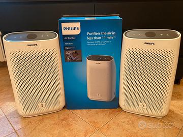 Purificatori aria Philips serie 1000
