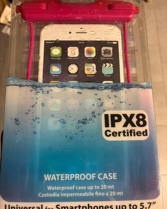 Cover waterproof