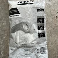 Sacchetti aspirapolvere karcher