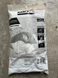 Sacchetti aspirapolvere karcher