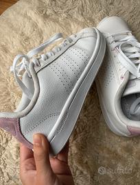 Adidas cloudfoam nere e rosa hotsell