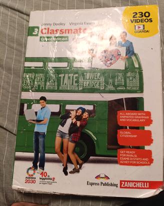 Classmates 3 Green Edition - Zanichelli