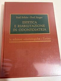 Libro Estetica e riabilitazione in odontoiatria 