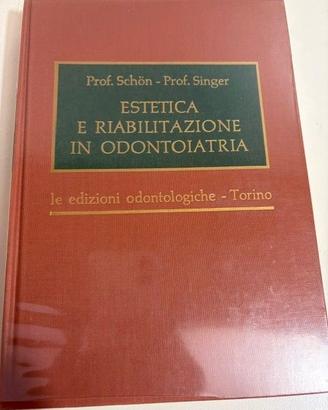 Libro Estetica e riabilitazione in odontoiatria 