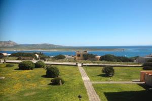 La Pelosa splendida vista - La Pergola 713