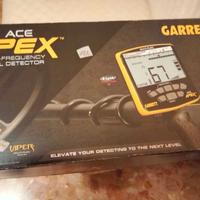 Metal Detector Ace Apex Multi-frequenzy 