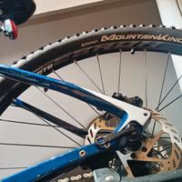 E bike E-BROH FULL CARBON