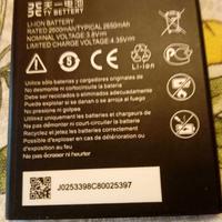 ZTE lion Battery compatibile