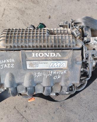 Motore Honda Jazz Hybrid LDA3 93.500 KM