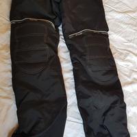 Pantaloni Bering da donna per moto