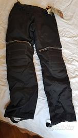 Pantaloni Bering da donna per moto