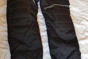 Pantaloni Bering da donna per moto