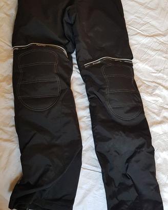 Pantaloni Bering da donna per moto