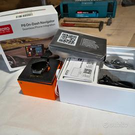 navigatore atoto piú smart Watch 