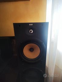 impianto home theatre senza subwoofer 