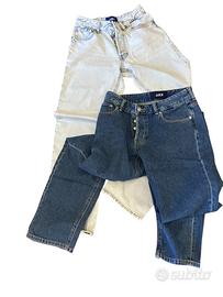 Set due jeans