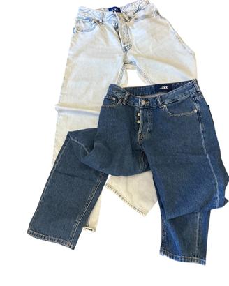 Set due jeans