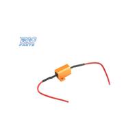 RESISTENZA PER TARGA CANBUS ERRORE LUCE 10W