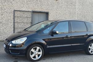 Ford S-Max 2.0 TDCi 140CV Titanium DPF