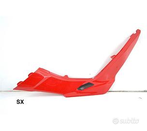 Carena sottosella sx multistrada 950 V2, 2022-2024