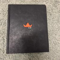 K 10 - Kalimera - libro