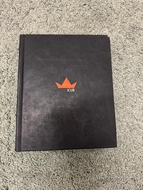 K 10 - Kalimera - libro