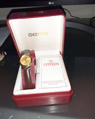 Orologio Citizen