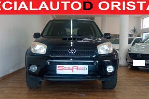 TOYOTA RAV 4 4X4 D4D SOL 116 CV 5 PORTE