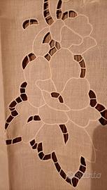 Tendina a vetro SINGOLA  cm 60 x 120