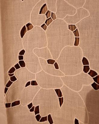 Tendina a vetro SINGOLA  cm 60 x 120