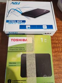 hard disk da 1 TB NUOVO