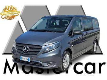 MERCEDES-BENZ Vito VITO 9 POSTI 114CDI LONG TOUR