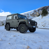 Defender 90 td5 ex esercito