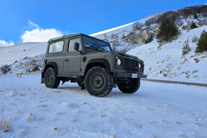 Defender 90 td5 ex esercito