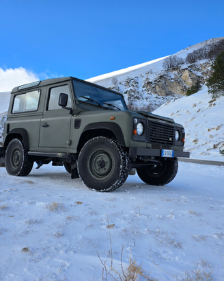 Defender 90 td5 ex esercito