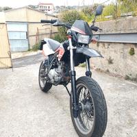 Beta 125 Motard a carburatore