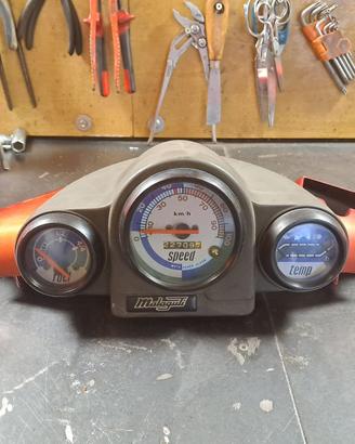 Strumentazione  phantom f12