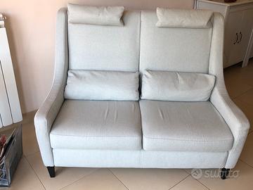 Divanetto due posti Poltronosofa navicello usato