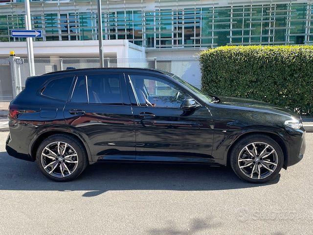 BMW X3 2024 photo 3